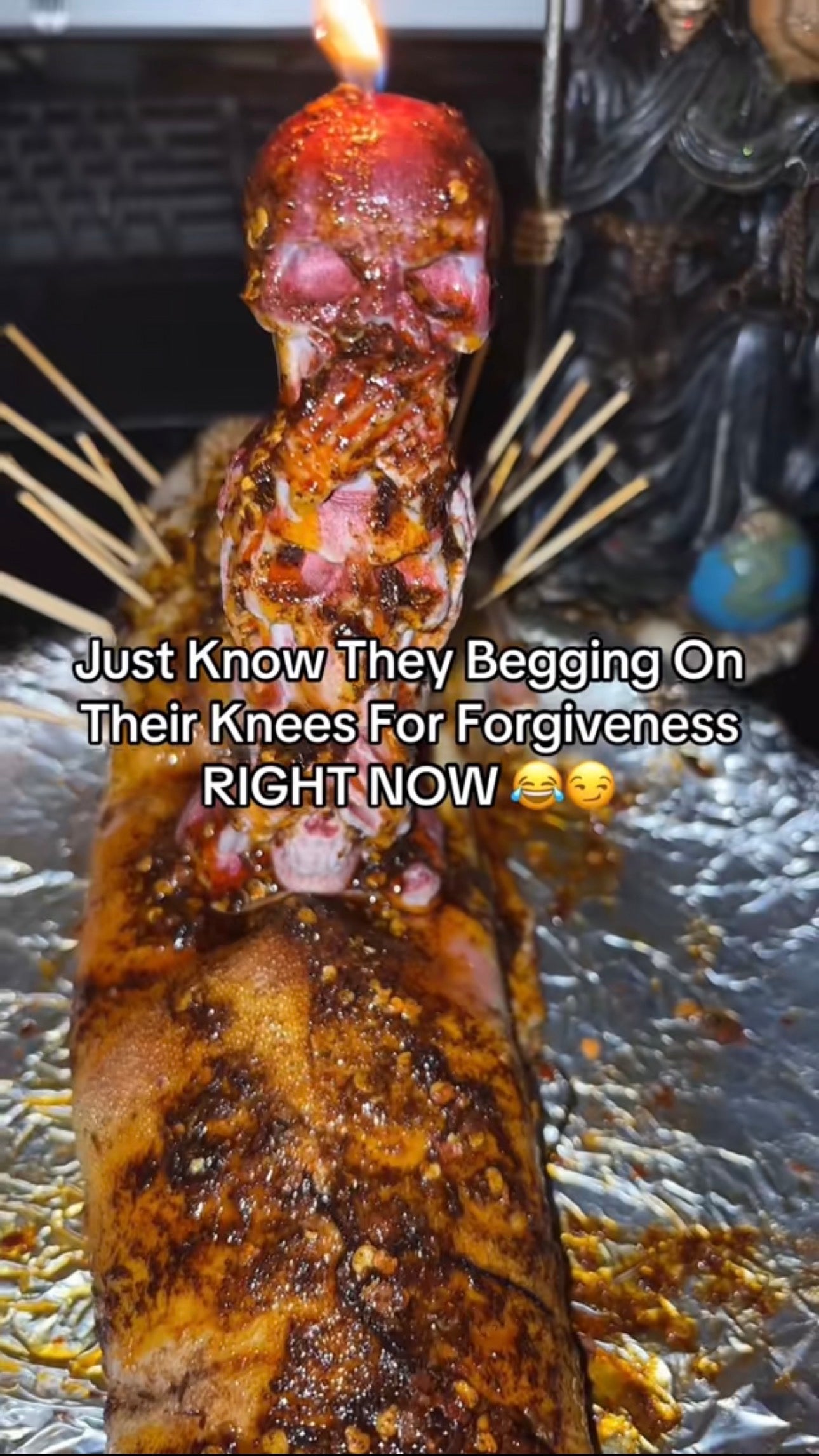 Stfu Cow Tongue