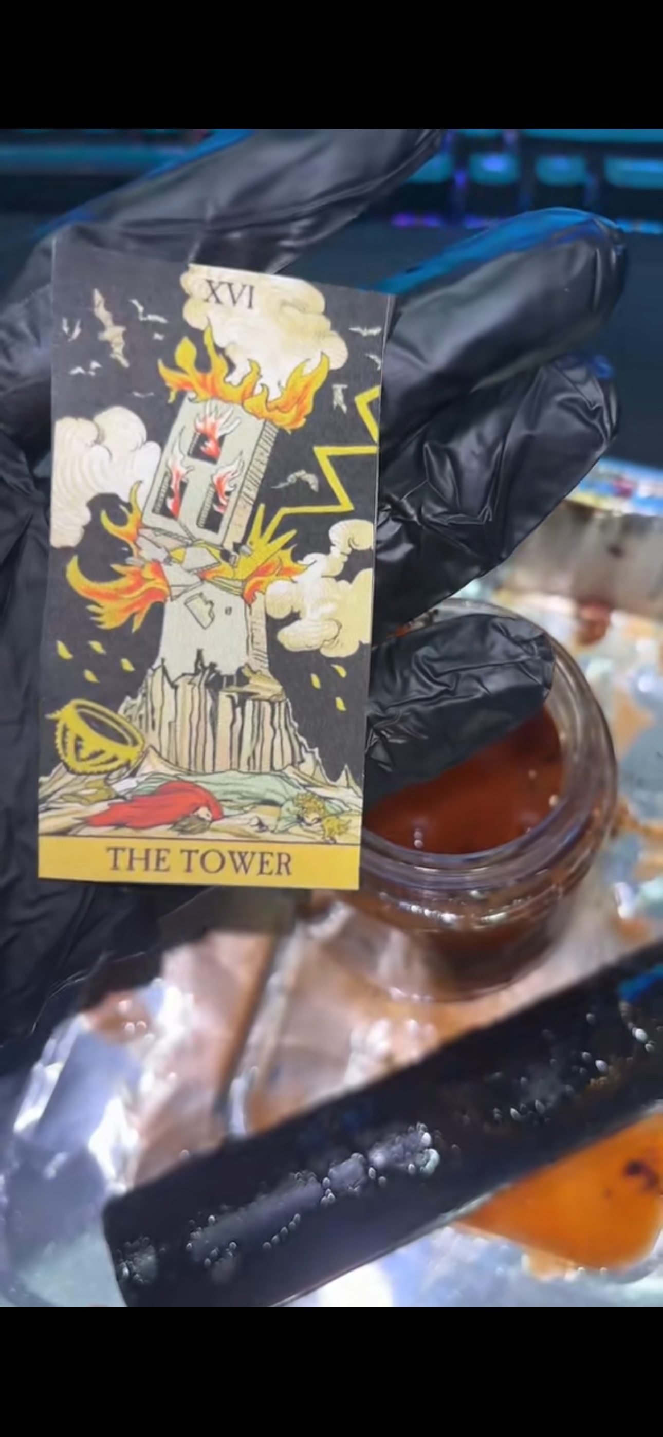 Sour Jar Hexing